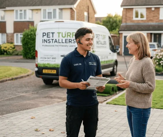 Pet Turf Installation Ames, NE FAQs